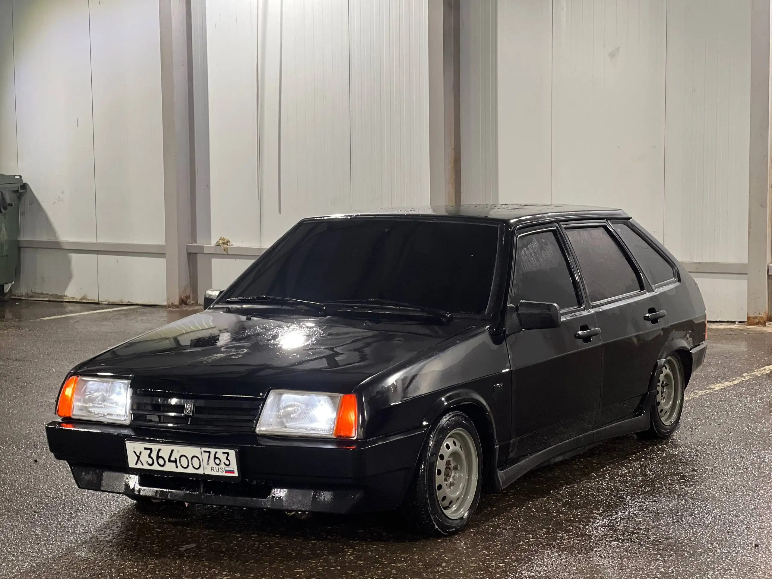 LADA (ВАЗ) 2109 - Авто в Самара