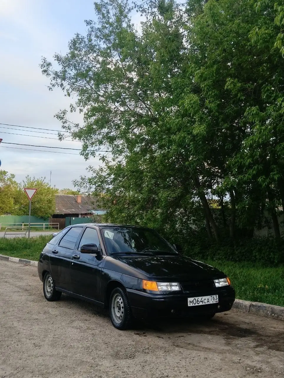 Ваз 2112 2004 г - Авто в Самара
