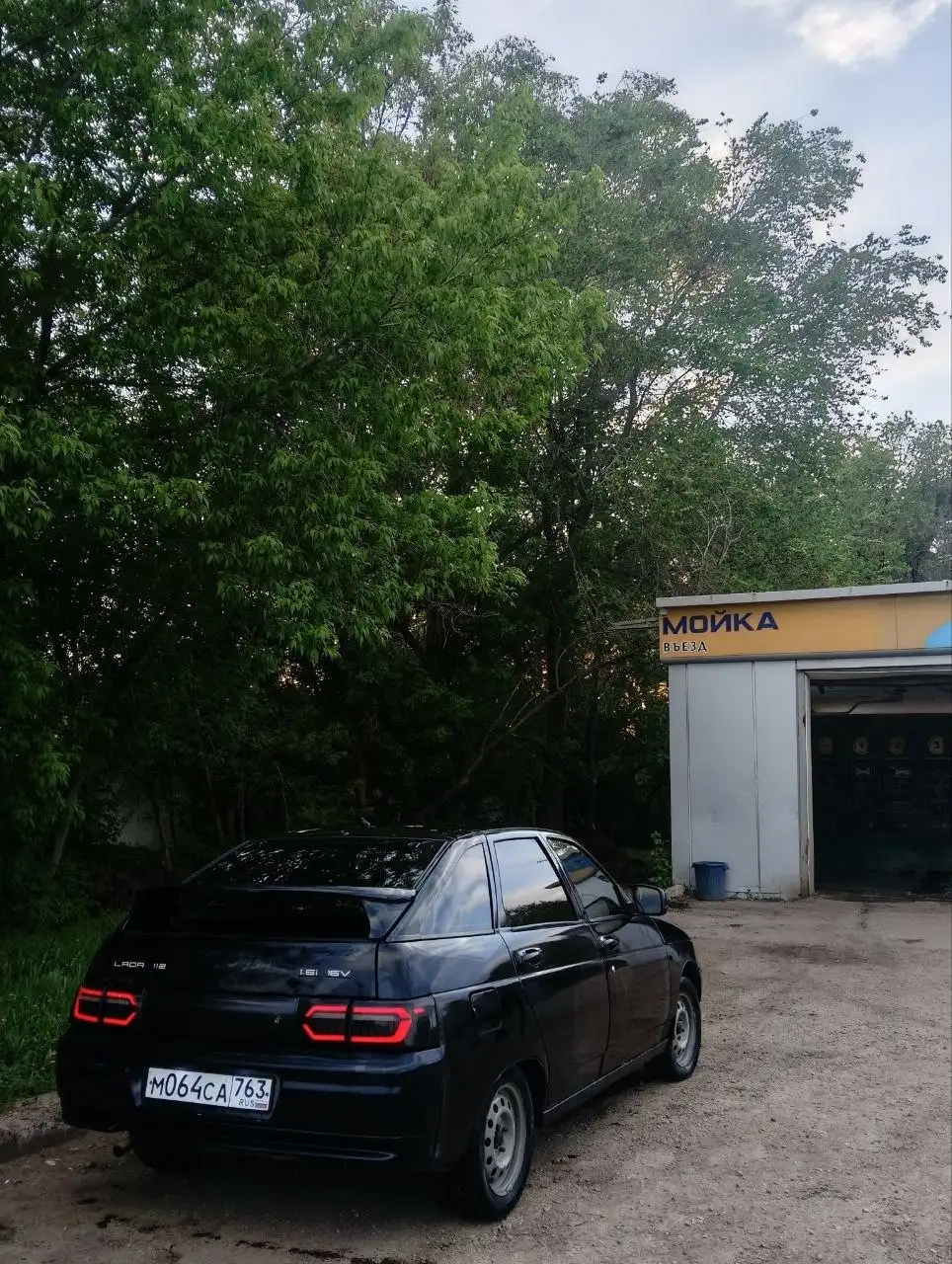 Ваз 2112 2004 г - Авто в Самара