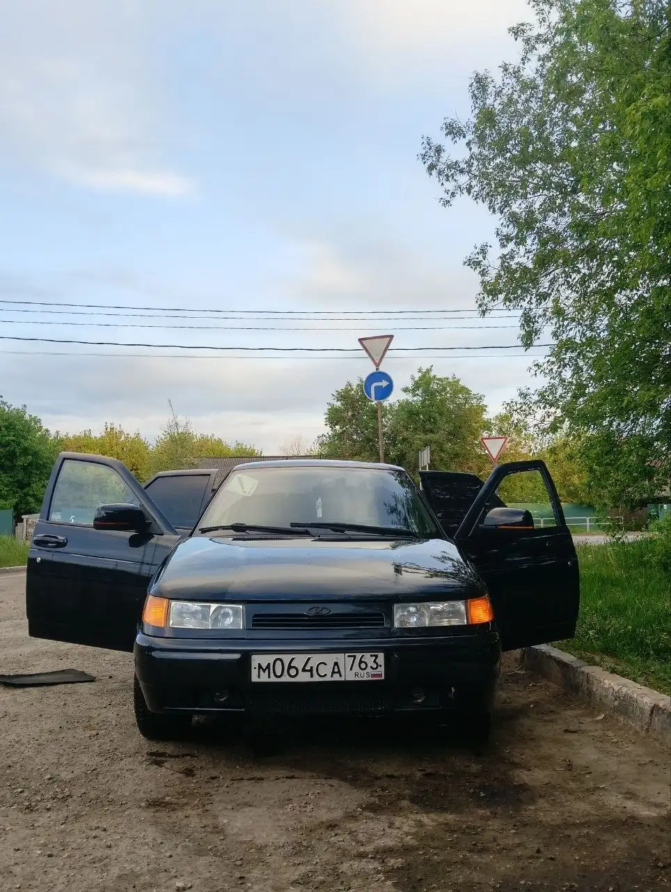 Ваз 2112 2004 г - Авто в Самара