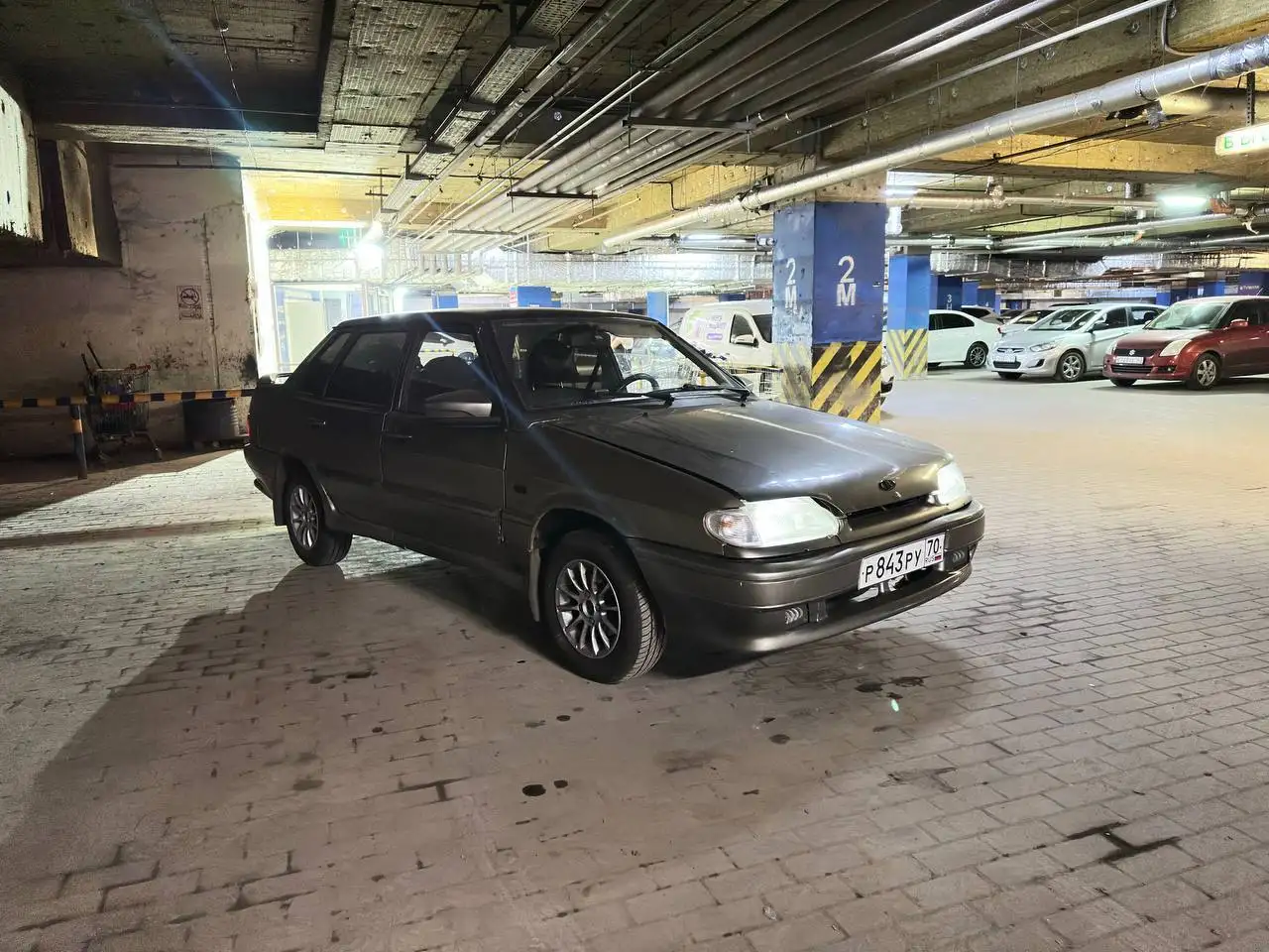 Продажа ВАЗ 2115 - Авто в Самара