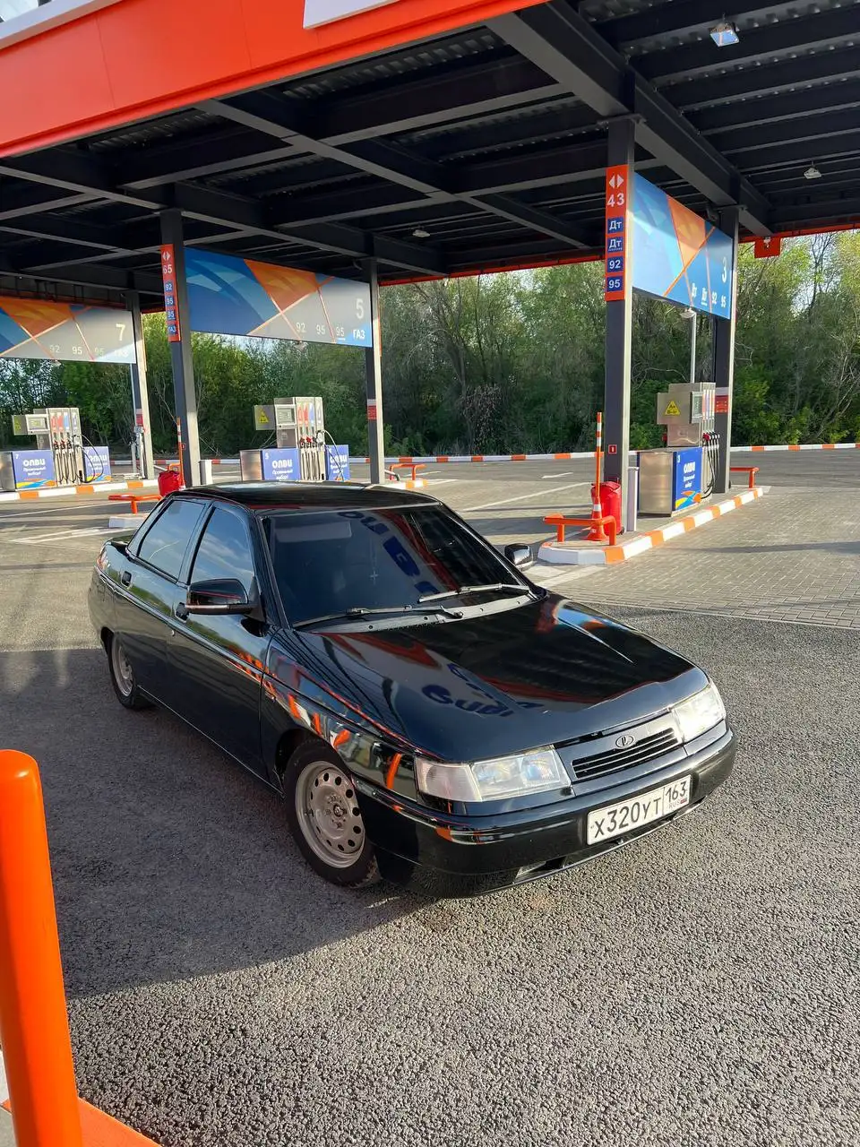 Продам ВАЗ 2110 Богдан 2006 - Авто в Самара