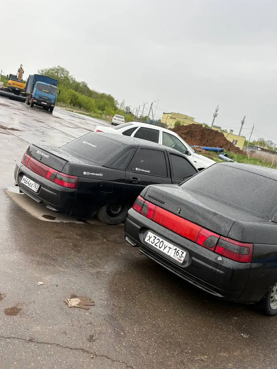 Продам ВАЗ 2110 Богдан 2006 - Авто в Самара