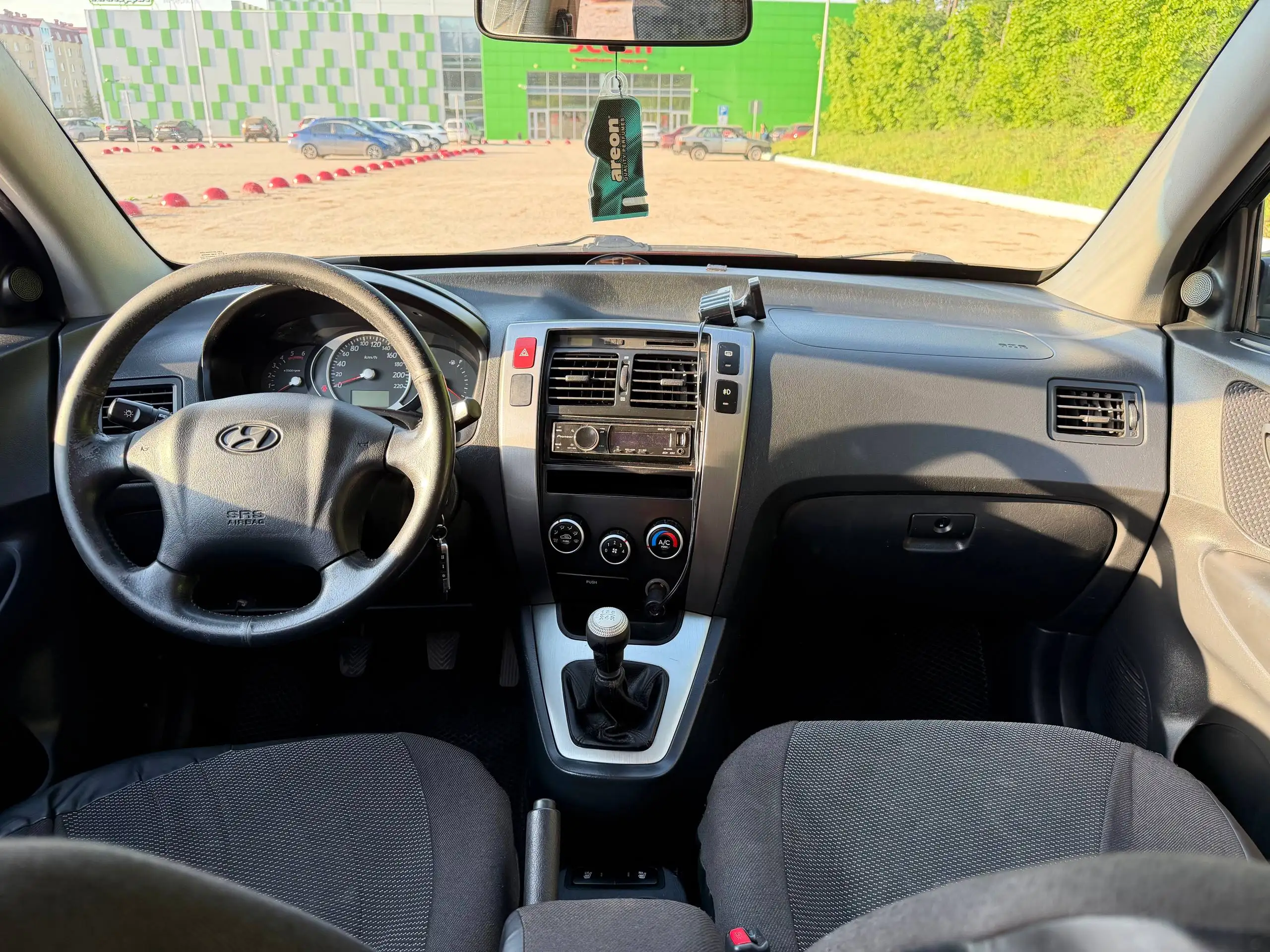 Продажа Hyundai Tucson 2008 - Hyundai Tucson (Авто) в Туймазы