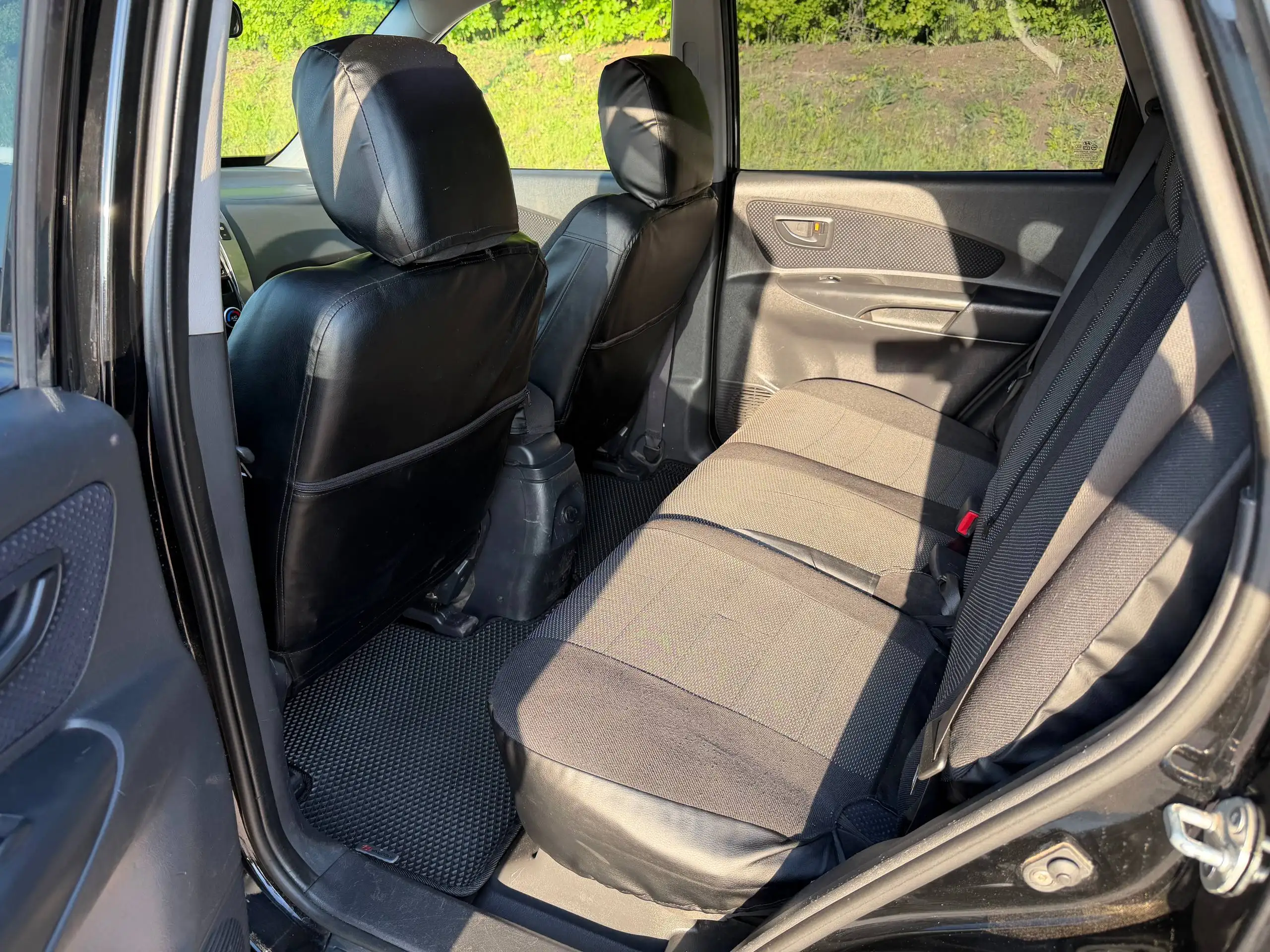 Продажа Hyundai Tucson 2008 - Hyundai Tucson (Авто) в Туймазы