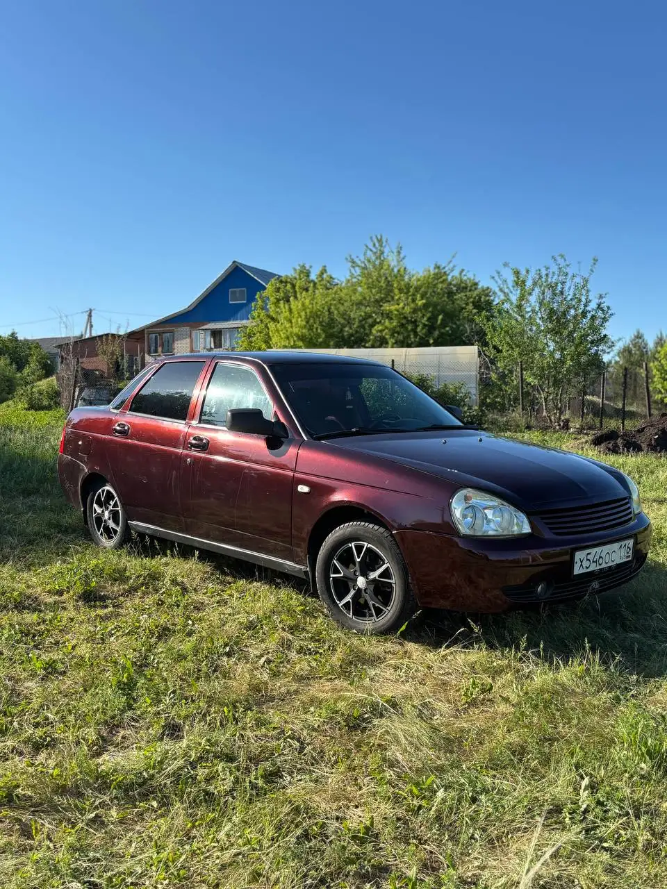 Продажа Приора 2010 года - Легковые автомобили (Авто) в Самара