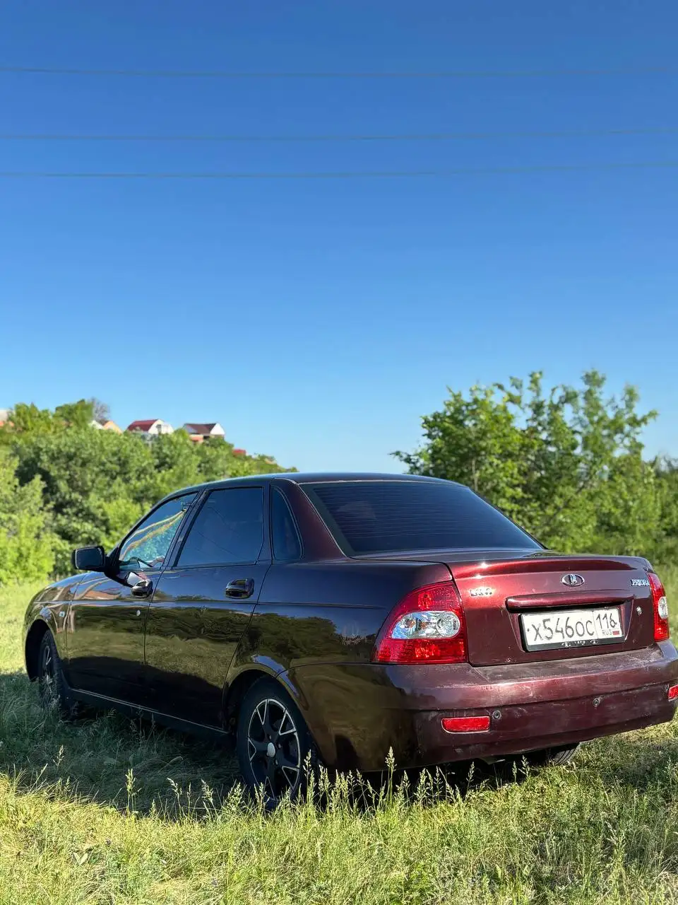 Продажа Приора 2010 года - Легковые автомобили (Авто) в Самара