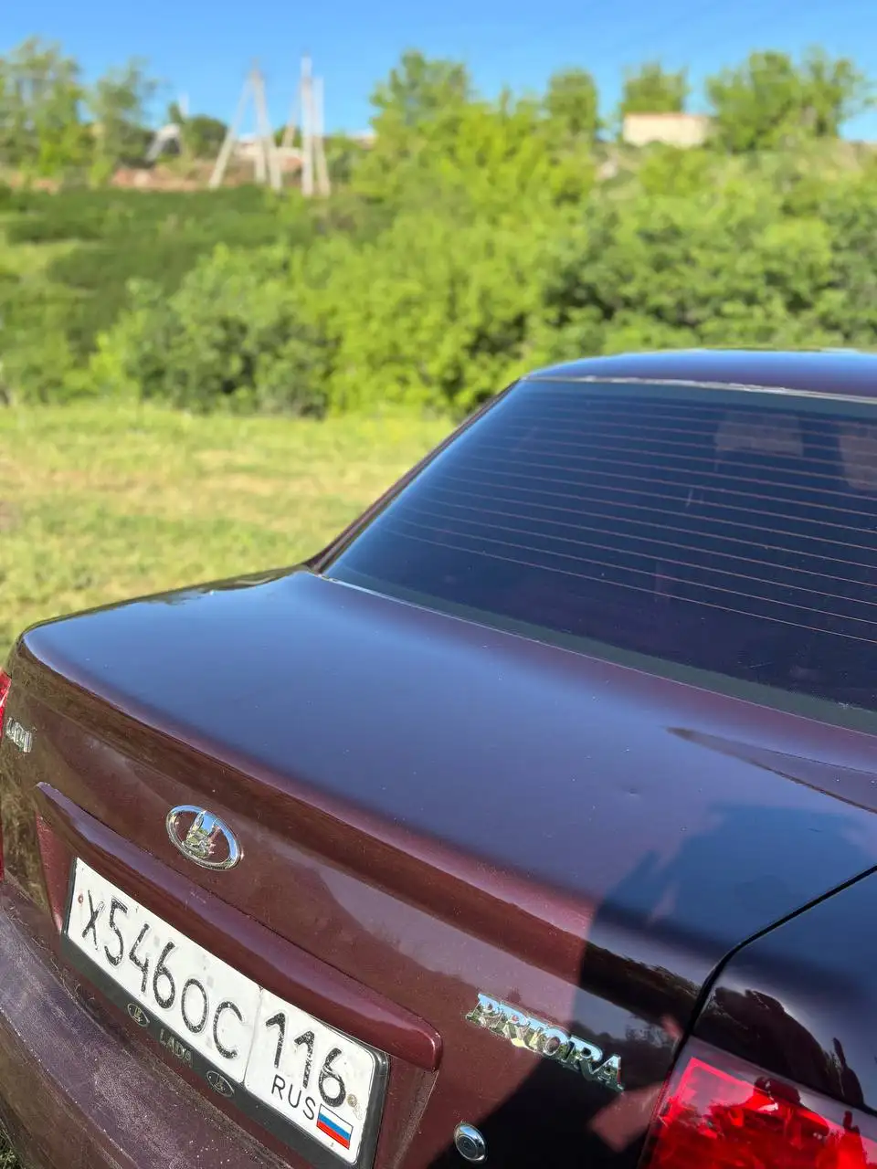 Продажа Приора 2010 года - Легковые автомобили (Авто) в Самара