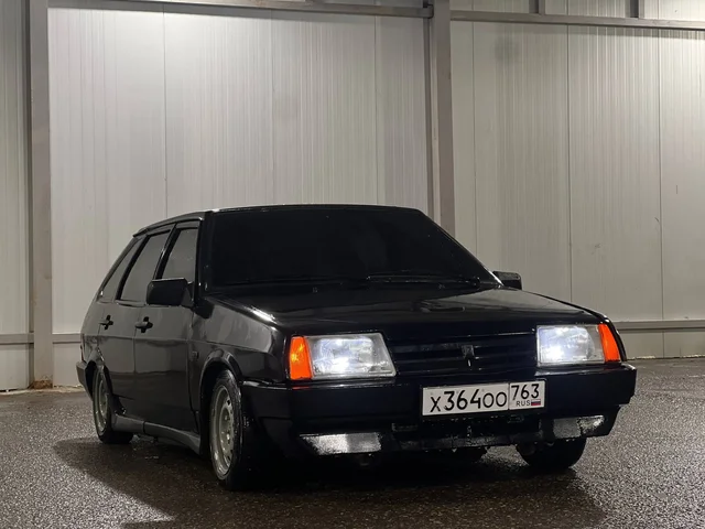 ВАЗ 2109 2002 года - Авто в Самара