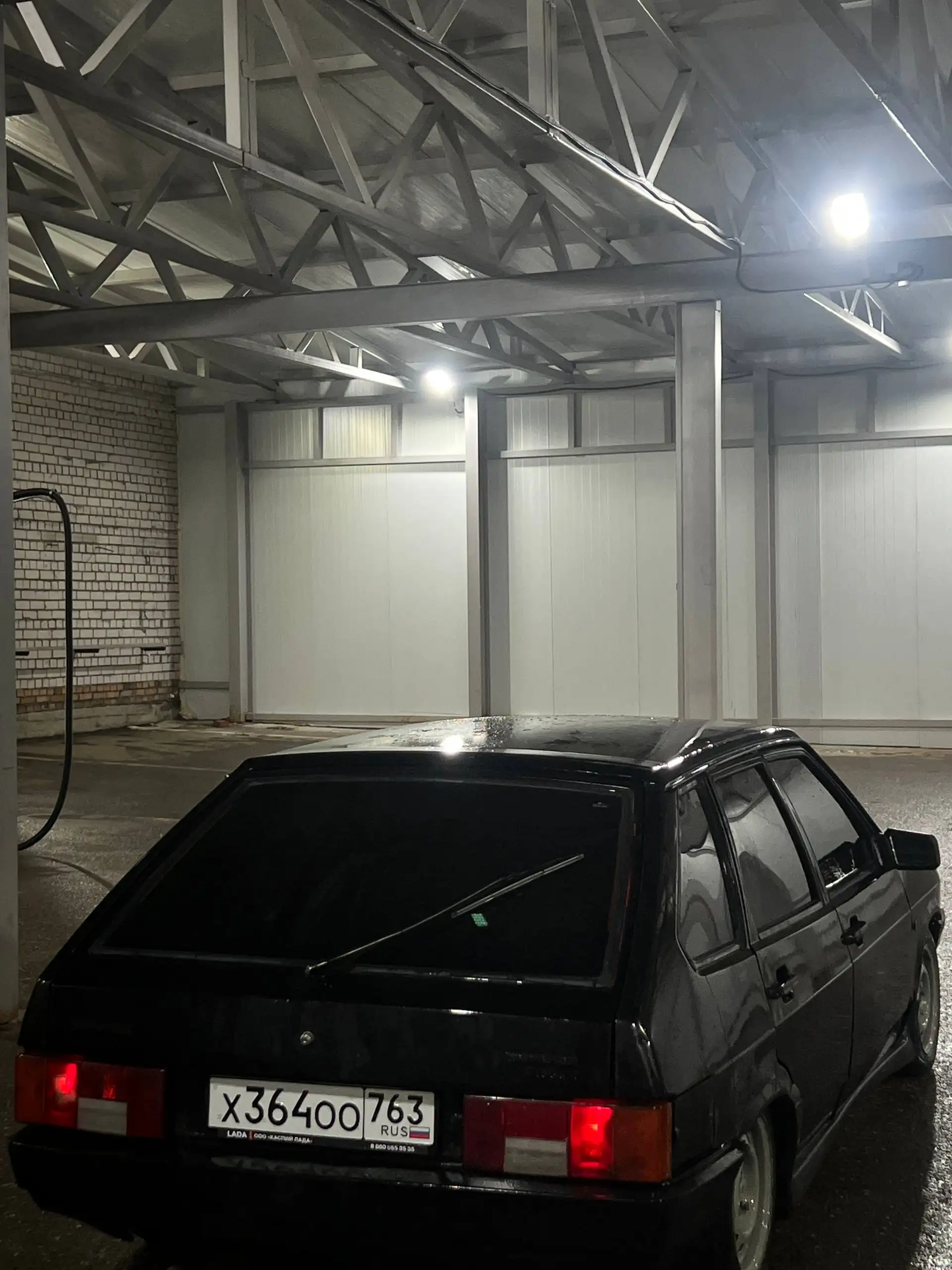 ВАЗ 2109 2002 года - ВАЗ (Авто) в Самара
