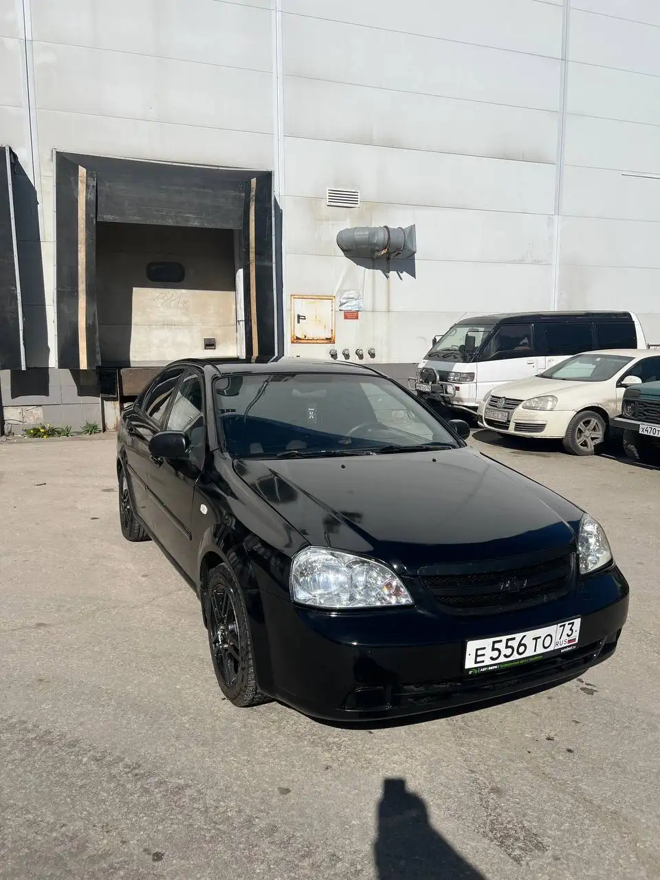 Продам Chevrolet Lacetti 2007 - Легковые автомобили (Авто) в Самара