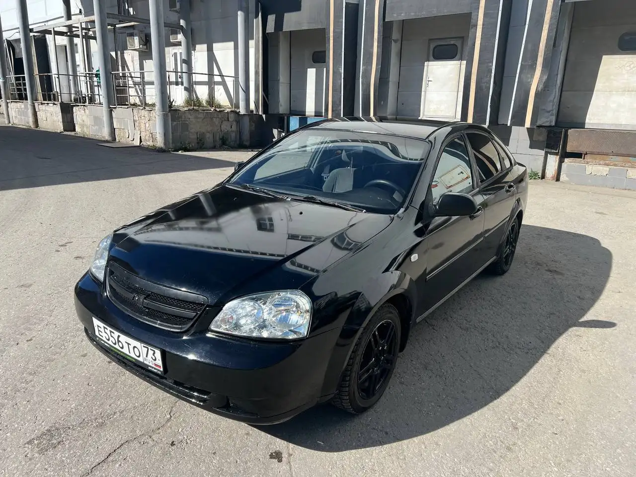 Продам Chevrolet Lacetti 2007 - Легковые автомобили (Авто) в Самара