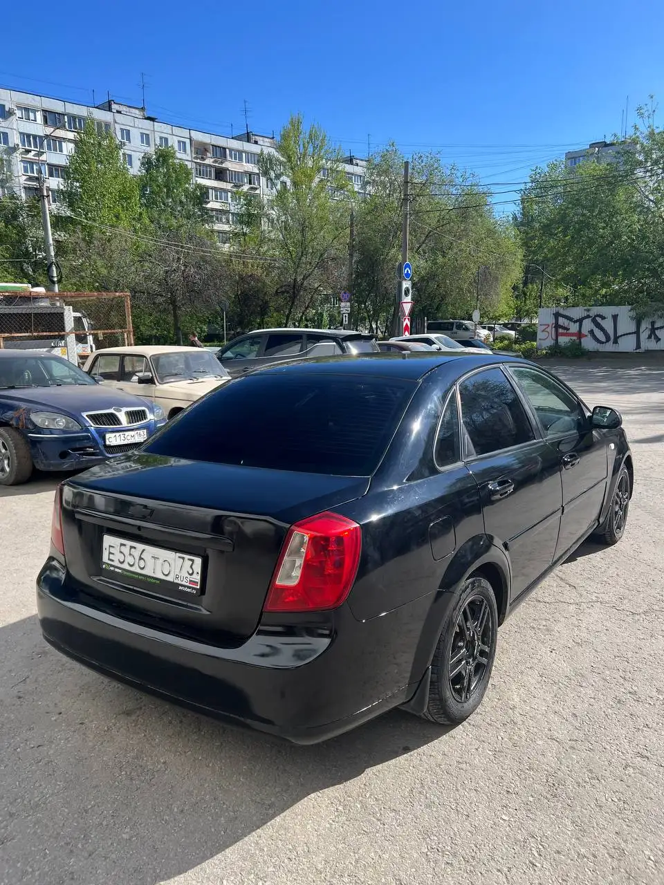 Продам Chevrolet Lacetti 2007 - Легковые автомобили (Авто) в Самара