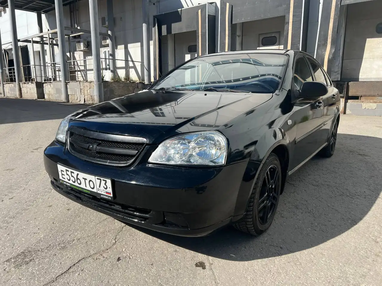 Продам Chevrolet Lacetti 2007 - Легковые автомобили (Авто) в Самара