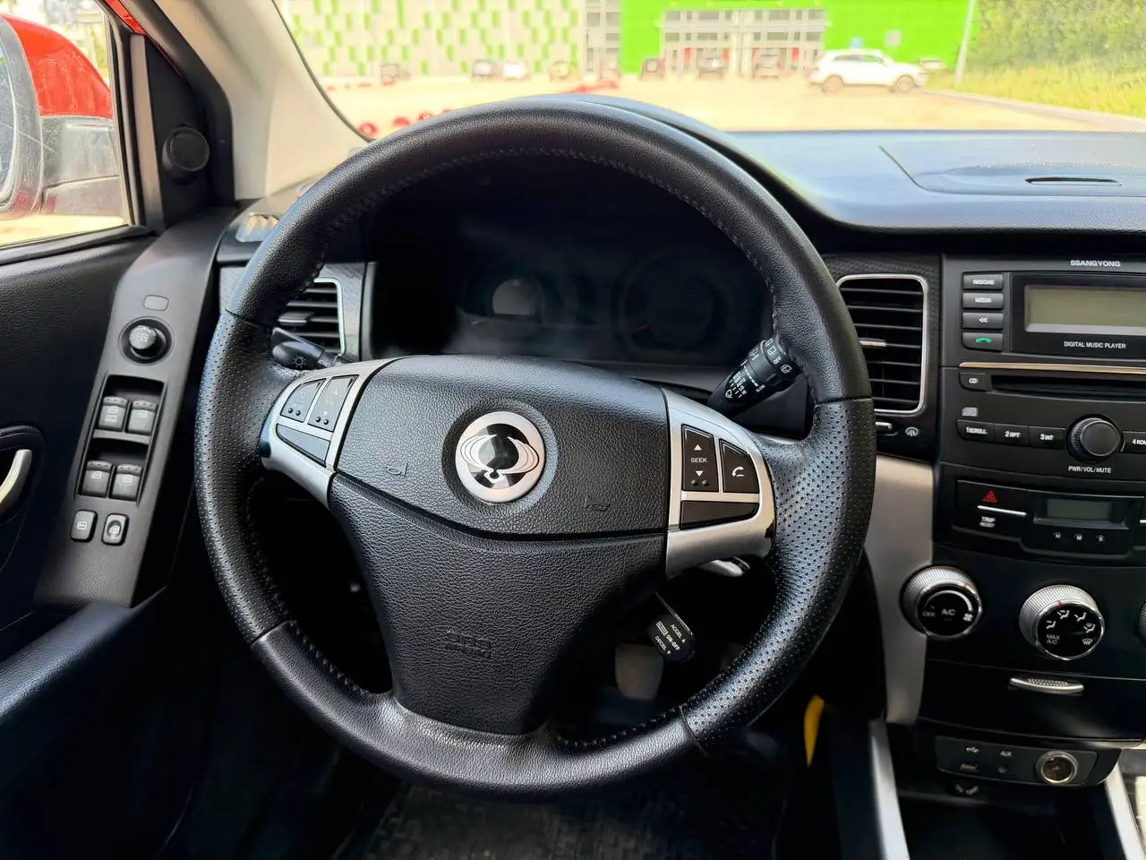 SsangYong Actyon 2012, 2.0 МТ, 149 л.с., бензин - SsangYong Actyon (Авто) в Туймазы
