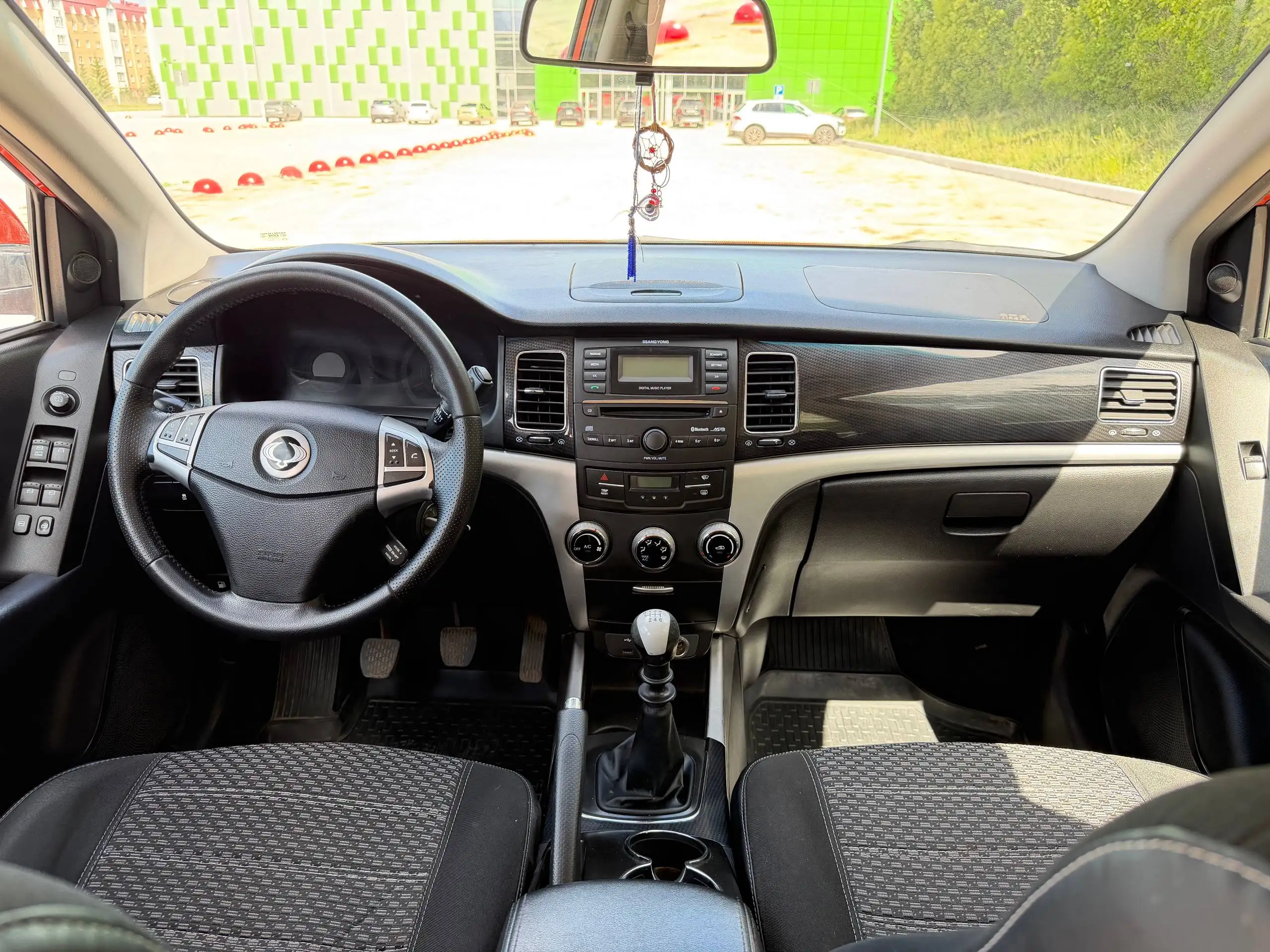 SsangYong Actyon 2012 - Легковые автомобили (Авто) в Туймазы