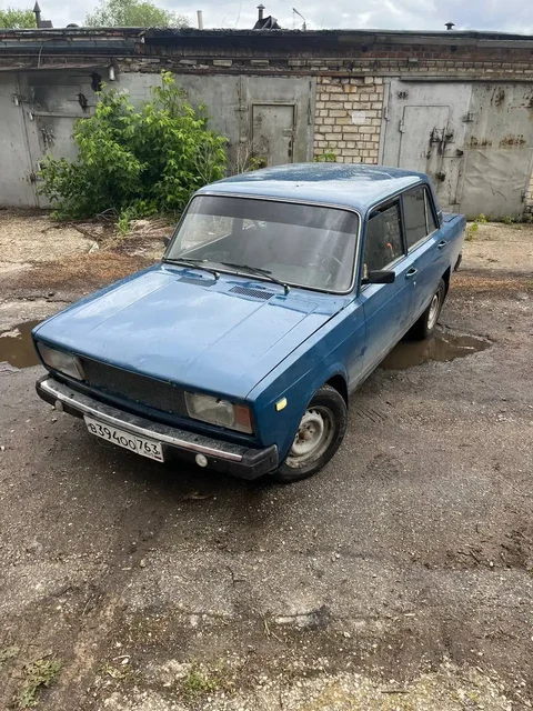 ВАЗ 2105 в Новокуйбышевске - Авто в Новокуйбышевск