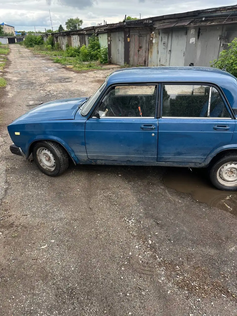ВАЗ 2105 в Новокуйбышевске - Легковые автомобили (Авто) в Новокуйбышевск