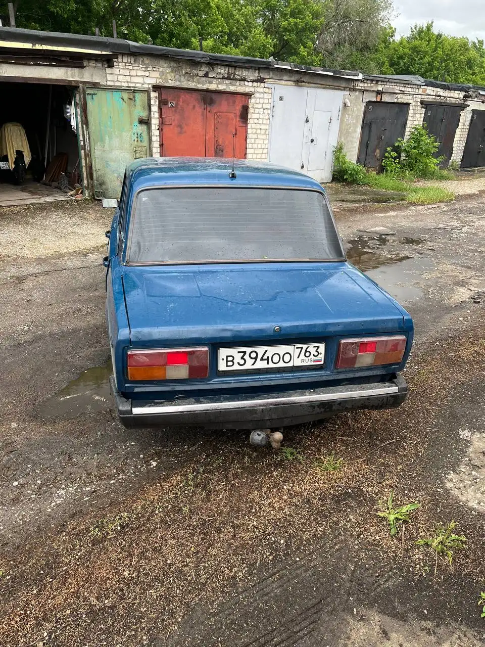 ВАЗ 2105 в Новокуйбышевске - Легковые автомобили (Авто) в Новокуйбышевск