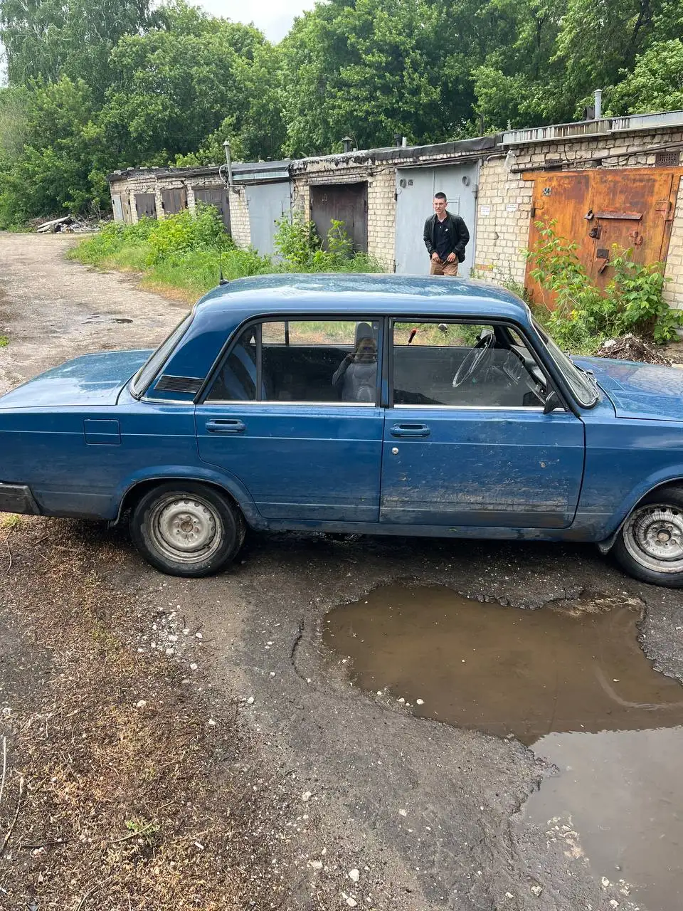 ВАЗ 2105 в Новокуйбышевске - Легковые автомобили (Авто) в Новокуйбышевск