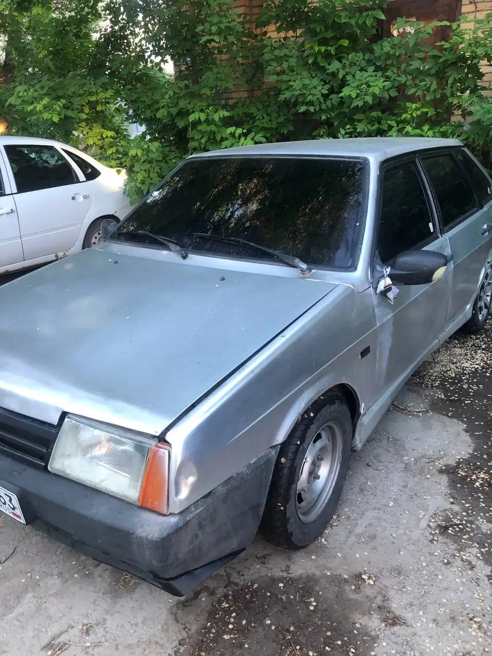Продам ВАЗ 2109 инжектор 2002 - Легковые автомобили (Авто) в Самара