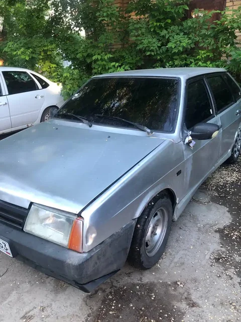 Продам ВАЗ 2109 инжектор 2002 - Легковые автомобили в Самара