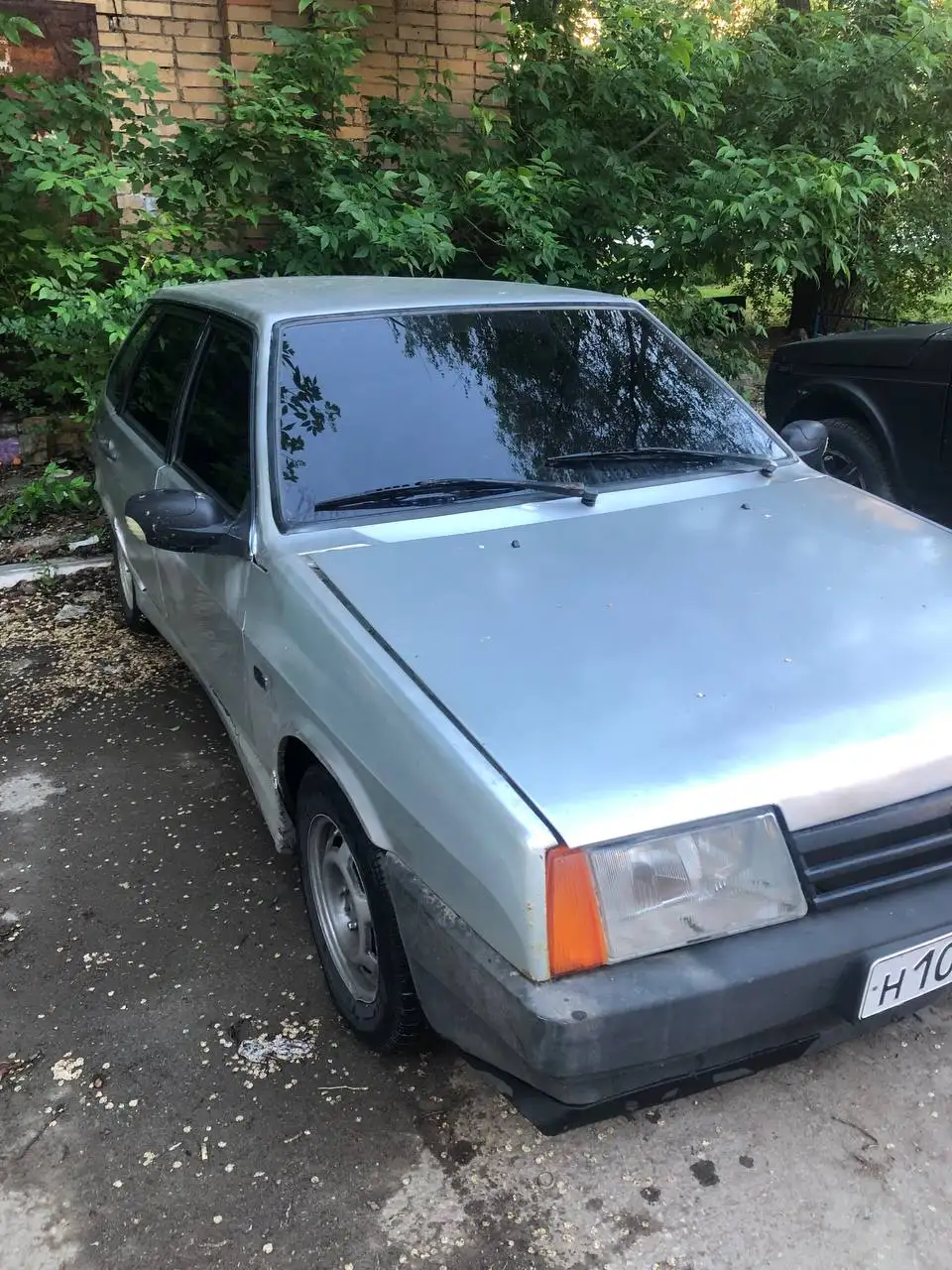 Продам ВАЗ 2109 инжектор 2002 - Легковые автомобили (Авто) в Самара
