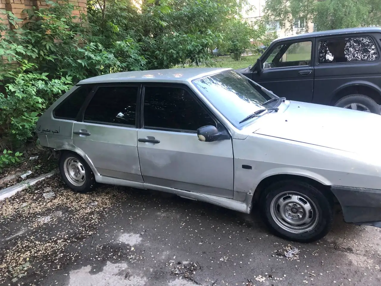 Продам ВАЗ 2109 инжектор 2002 - Легковые автомобили (Авто) в Самара