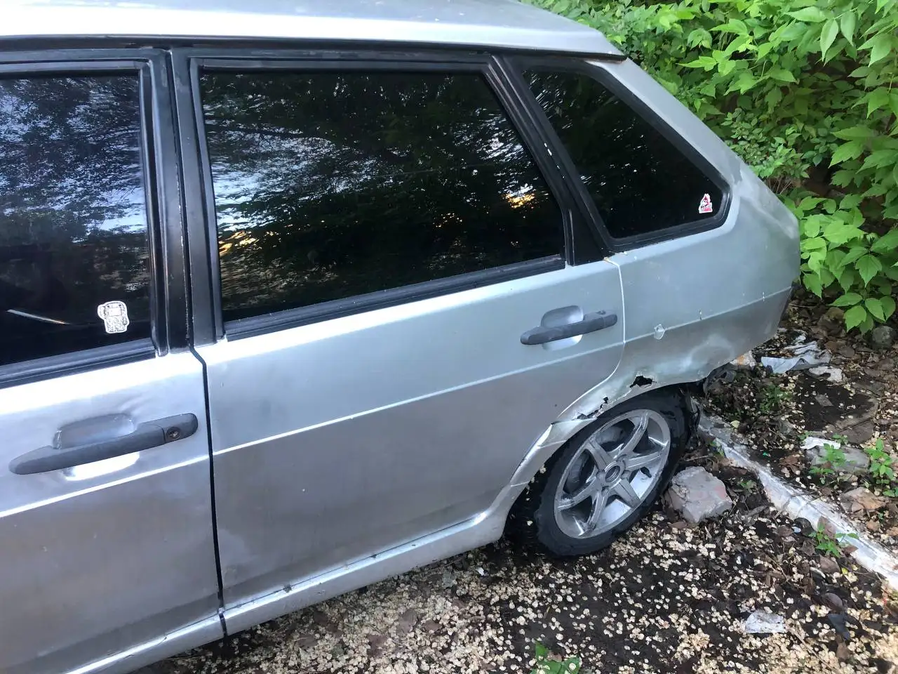 Продам ВАЗ 2109 инжектор 2002 - Легковые автомобили (Авто) в Самара