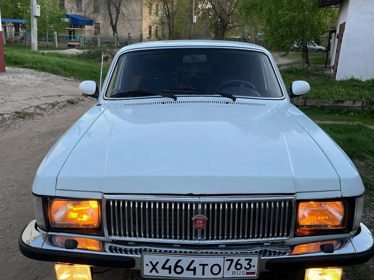 ГАЗ-3102 в хорошем состоянии - Легковые автомобили (Авто) в Самара