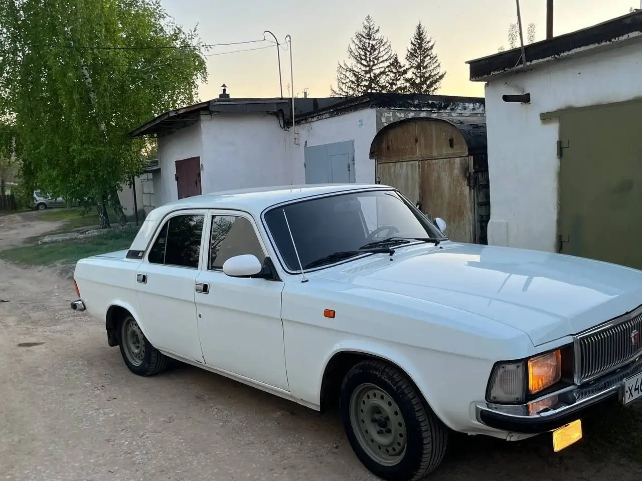ГАЗ-3102 в хорошем состоянии - Легковые автомобили (Авто) в Самара