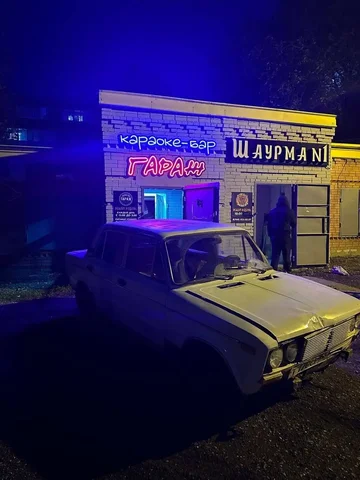Брошенный автомобиль за 40000 - Грузовые автомобили в Самара