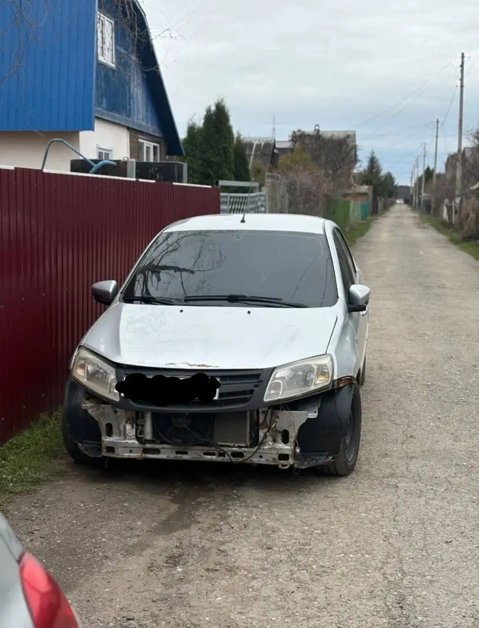 Lada Granta 2014 - Легковые автомобили (Авто) в Самара