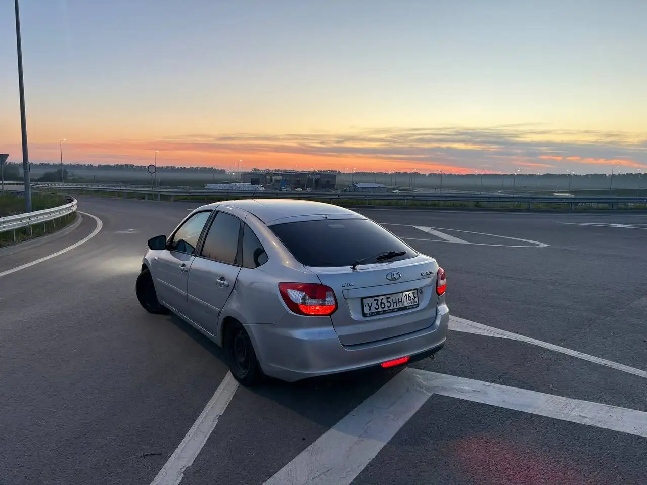Lada Granta 2014 - Легковые автомобили (Авто) в Самара