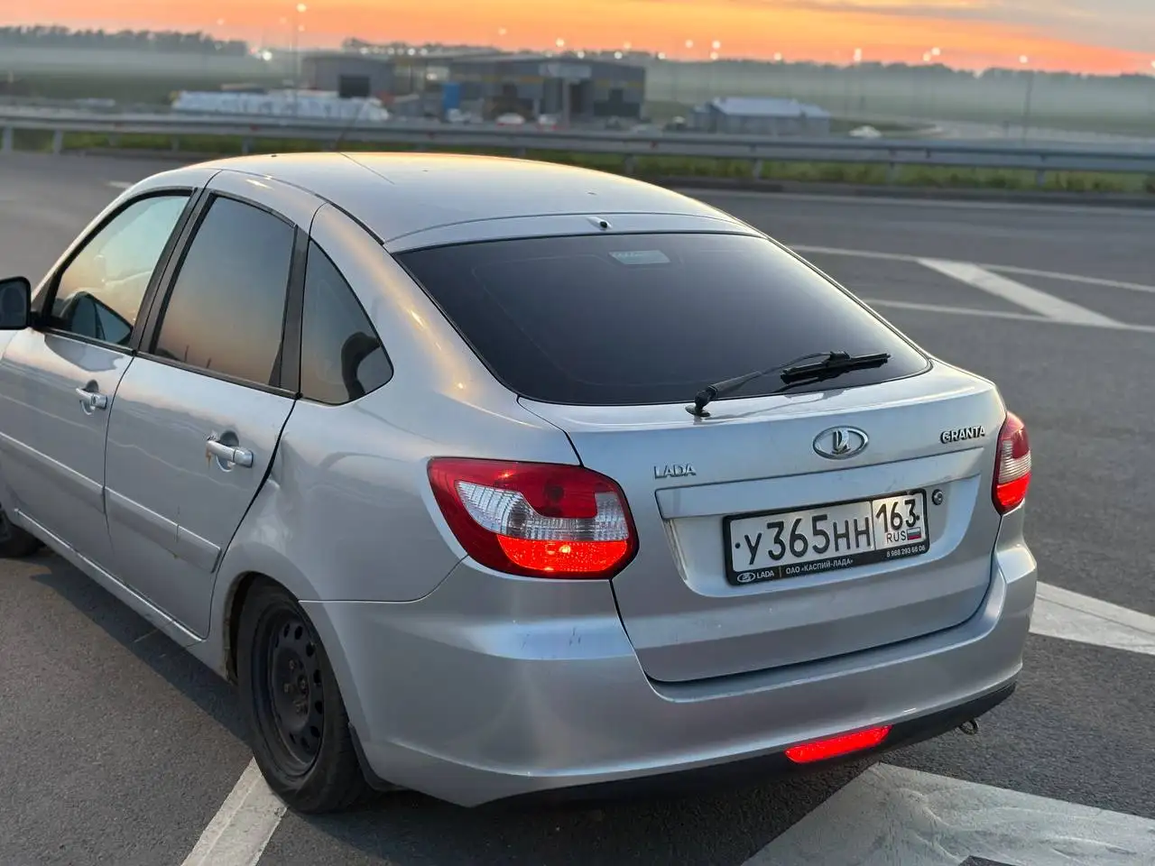 Lada Granta 2014 - Легковые автомобили (Авто) в Самара