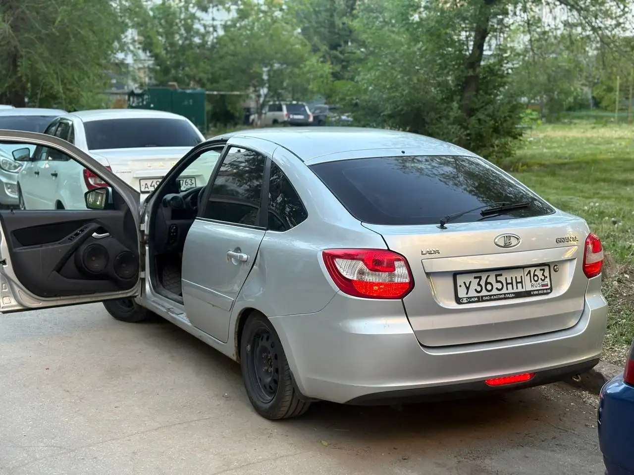 Lada Granta 2014 - Легковые автомобили (Авто) в Самара