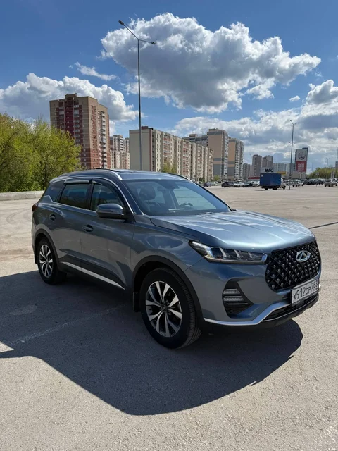 Chery Tiggo 7 Pro 2021 Prestige - Легковые автомобили в Самара