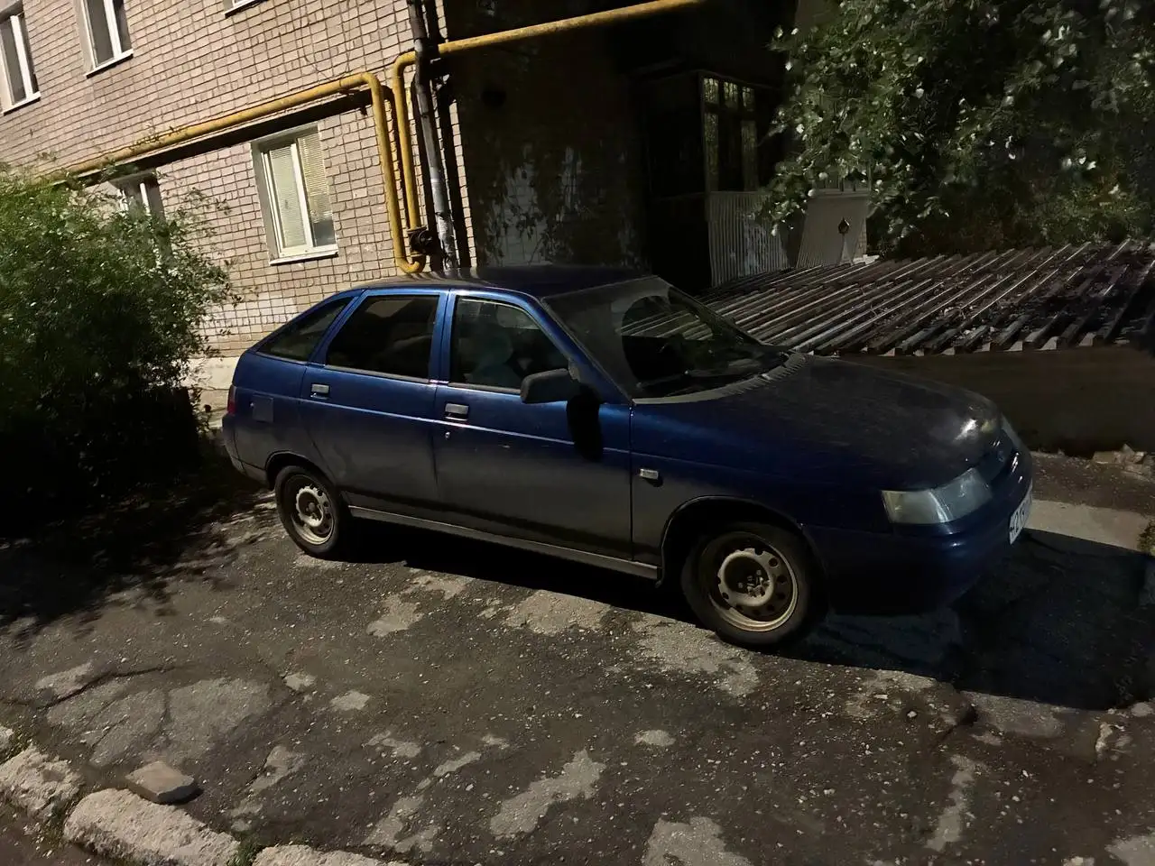 ВАЗ 2112 2002 года в хорошем состоянии - Легковые автомобили (Авто) в Самара