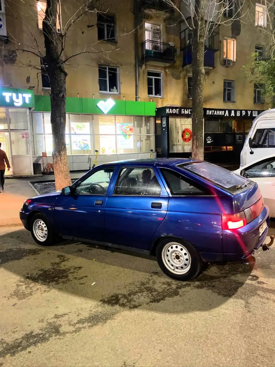 ВАЗ 2112 2002 года в хорошем состоянии - Легковые автомобили (Авто) в Самара