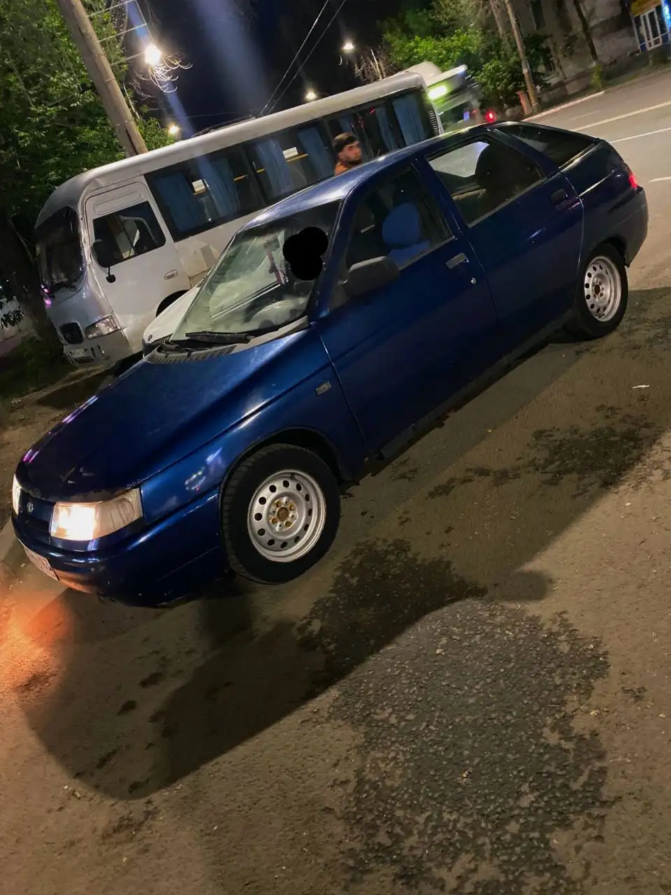 ВАЗ 2112 2002 года в хорошем состоянии - Легковые автомобили (Авто) в Самара