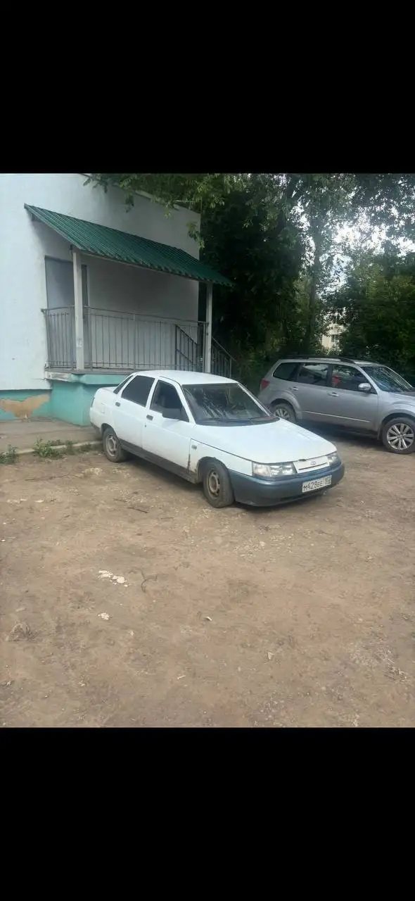 Продажа ВАЗ 2110 карбюратор 1999 г. - Легковые автомобили (Авто) в Самара