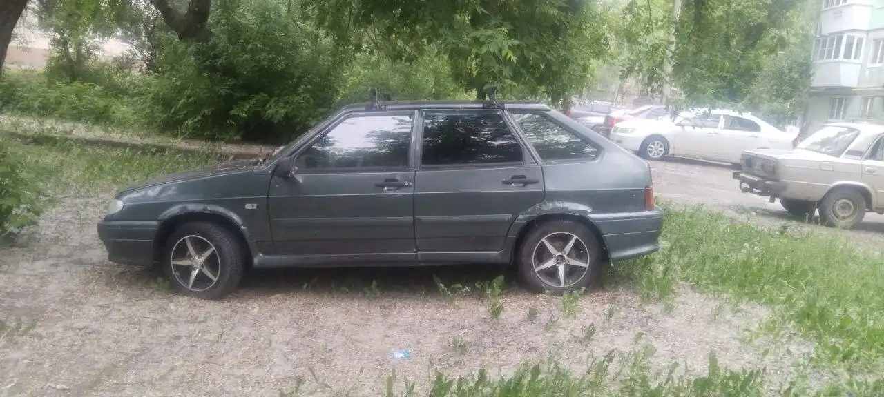 ВАЗ 2114 в Самаре - Легковые автомобили (Авто) в Самара