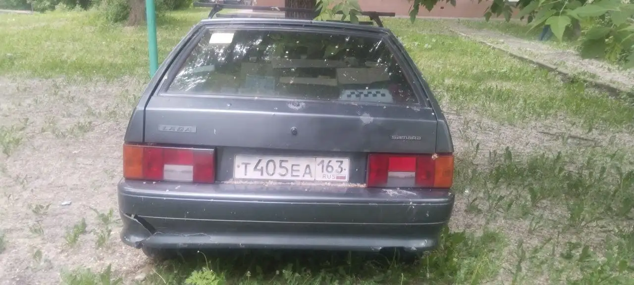 ВАЗ 2114 в Самаре - Легковые автомобили (Авто) в Самара