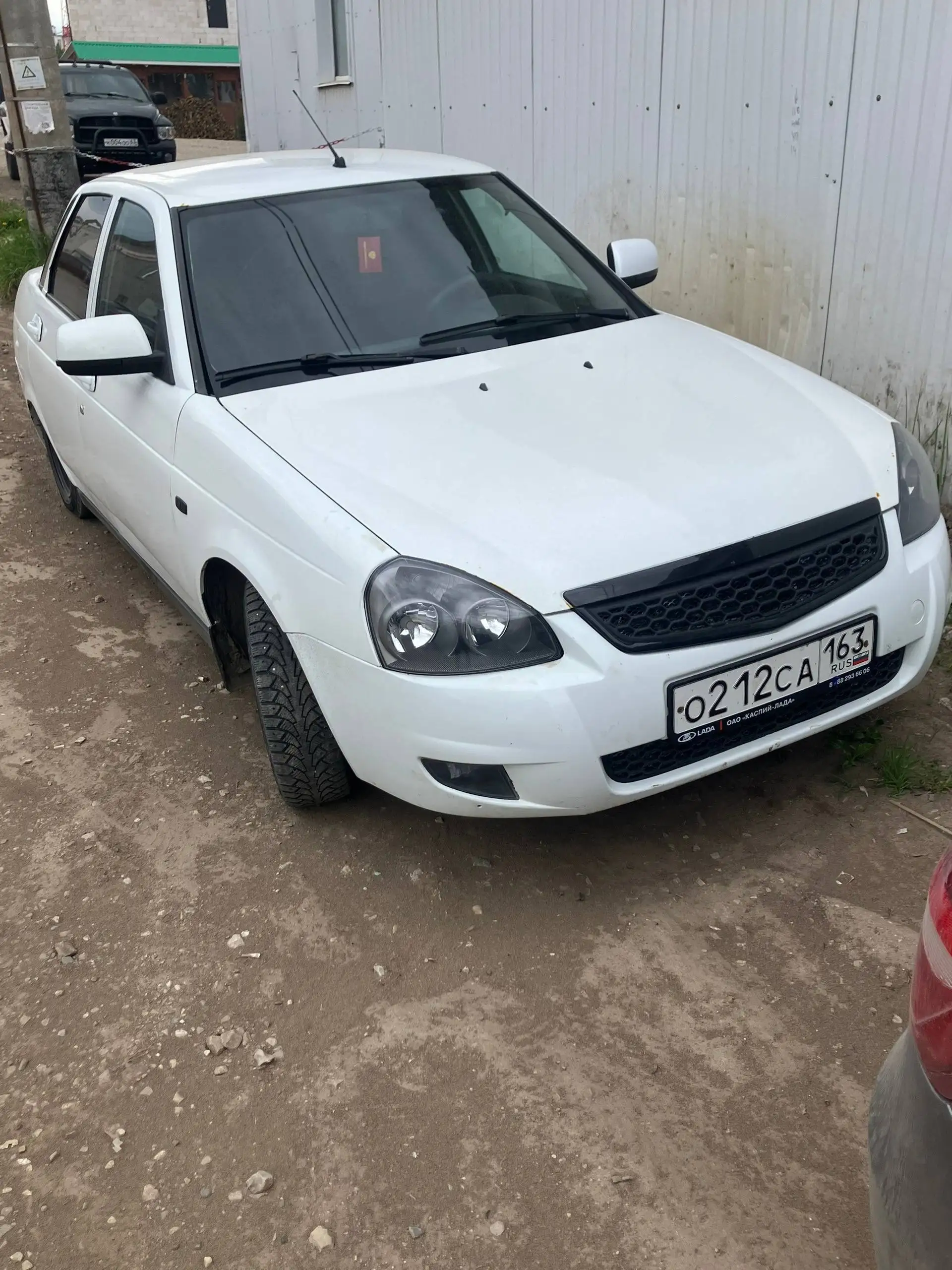 Lada Priora 2011 - легковые автомобили (Авто) в Самара