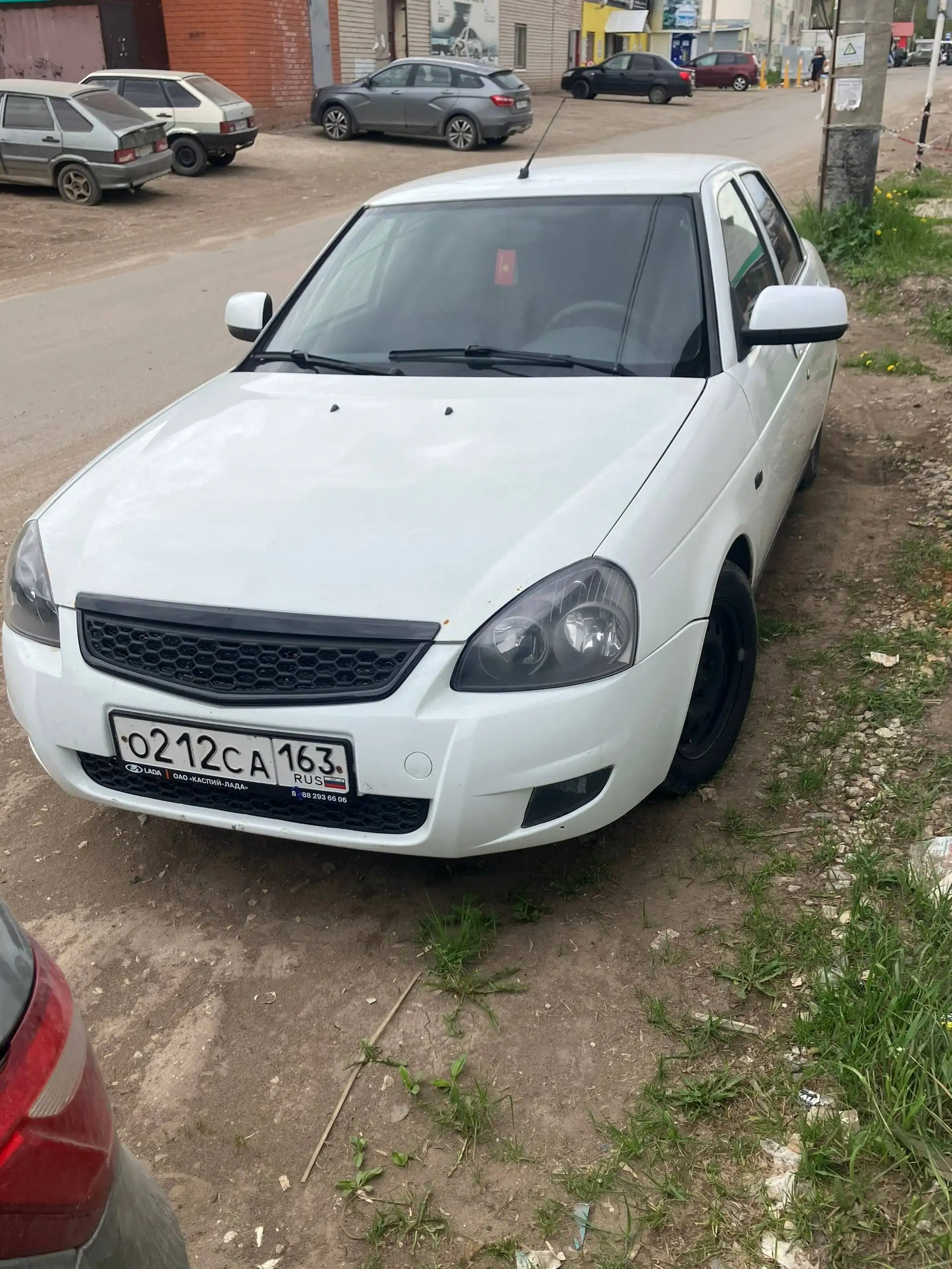 Lada Priora 2011 - легковые автомобили (Авто) в Самара