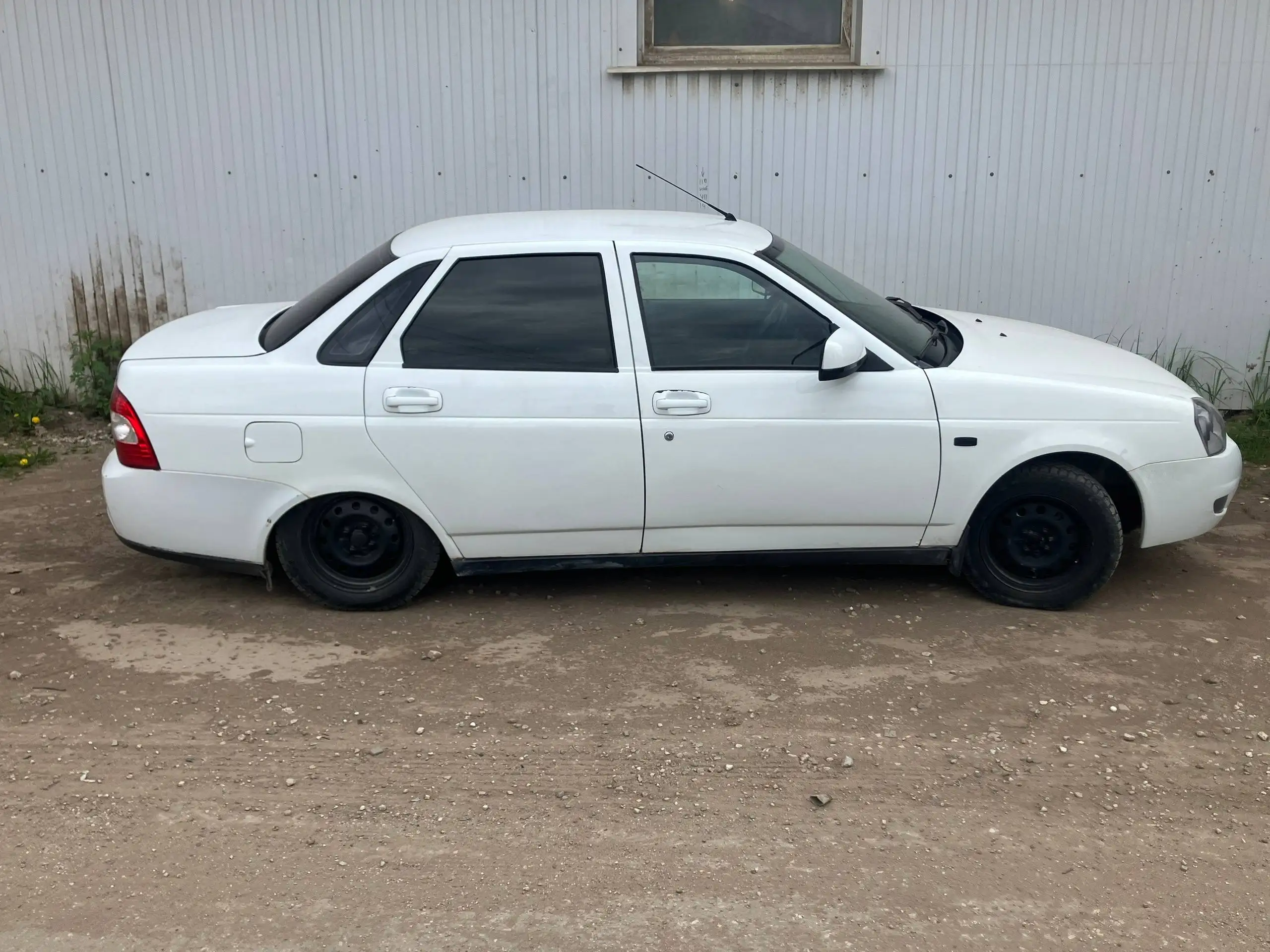 Lada Priora 2011 - легковые автомобили (Авто) в Самара