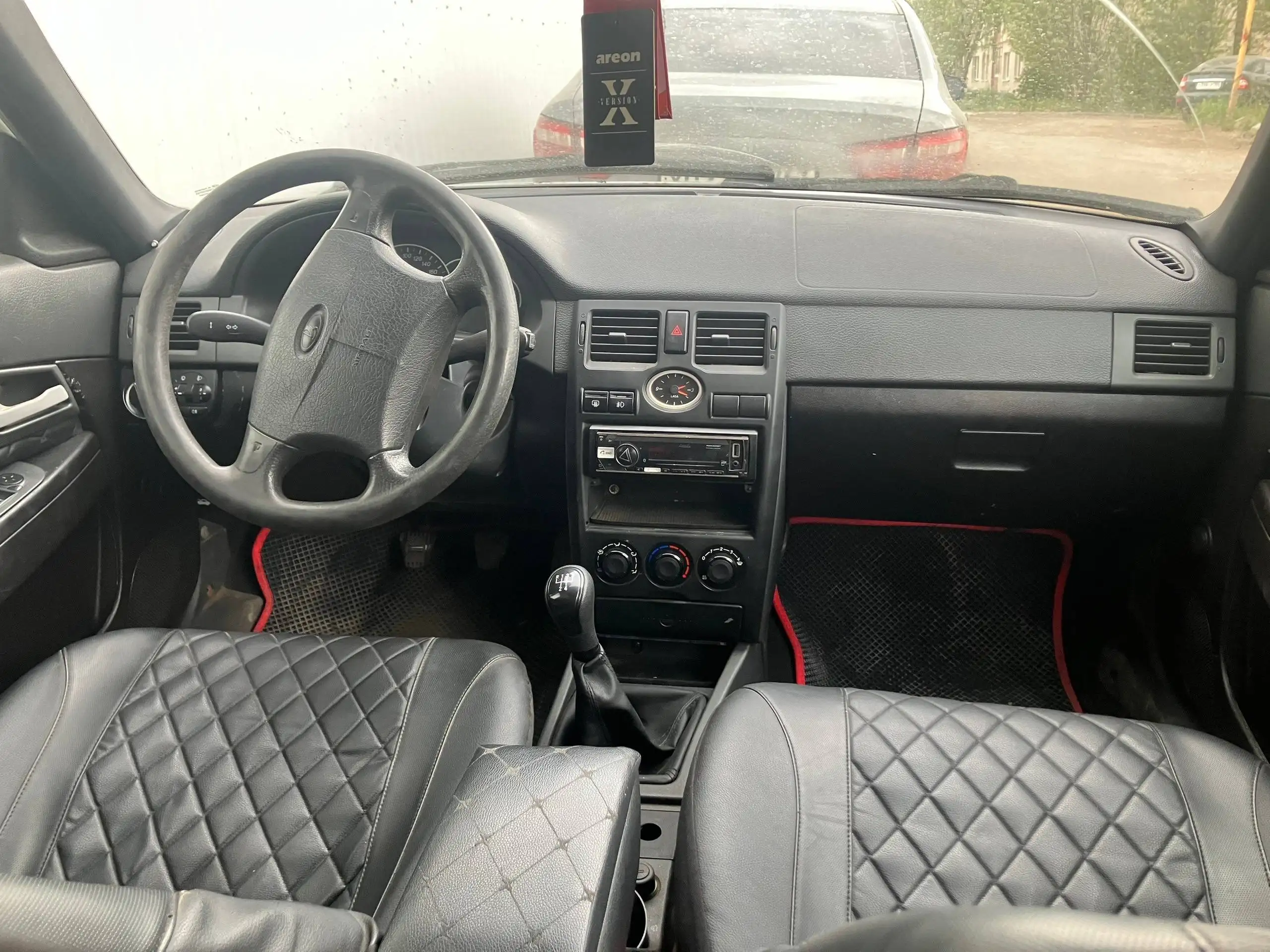 Lada Priora 2011 - легковые автомобили (Авто) в Самара