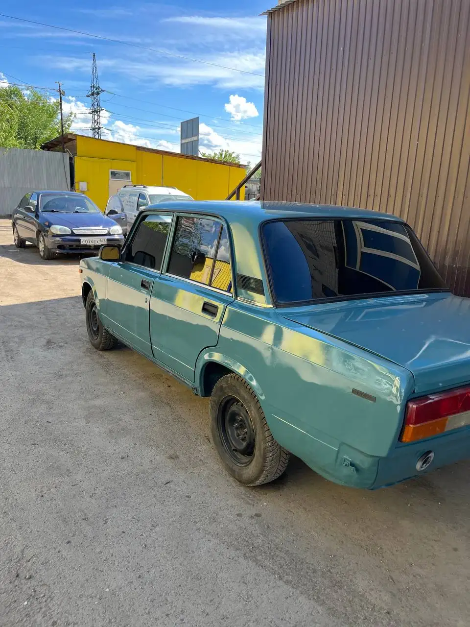 Продажа обмен авто 4 года - Авто в Самара