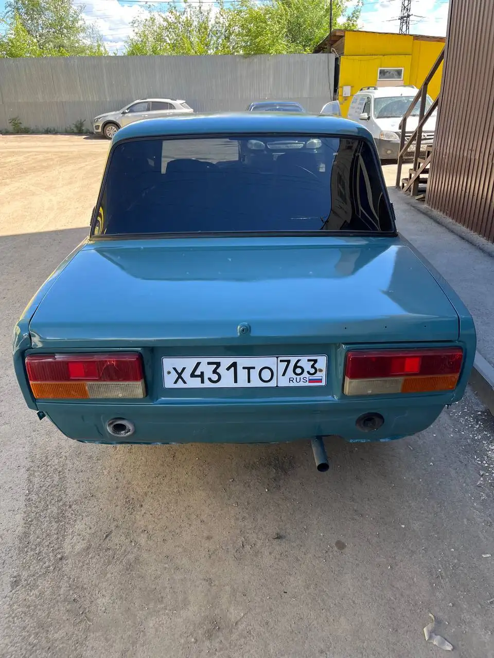 Продажа обмен авто 4 года - Авто в Самара