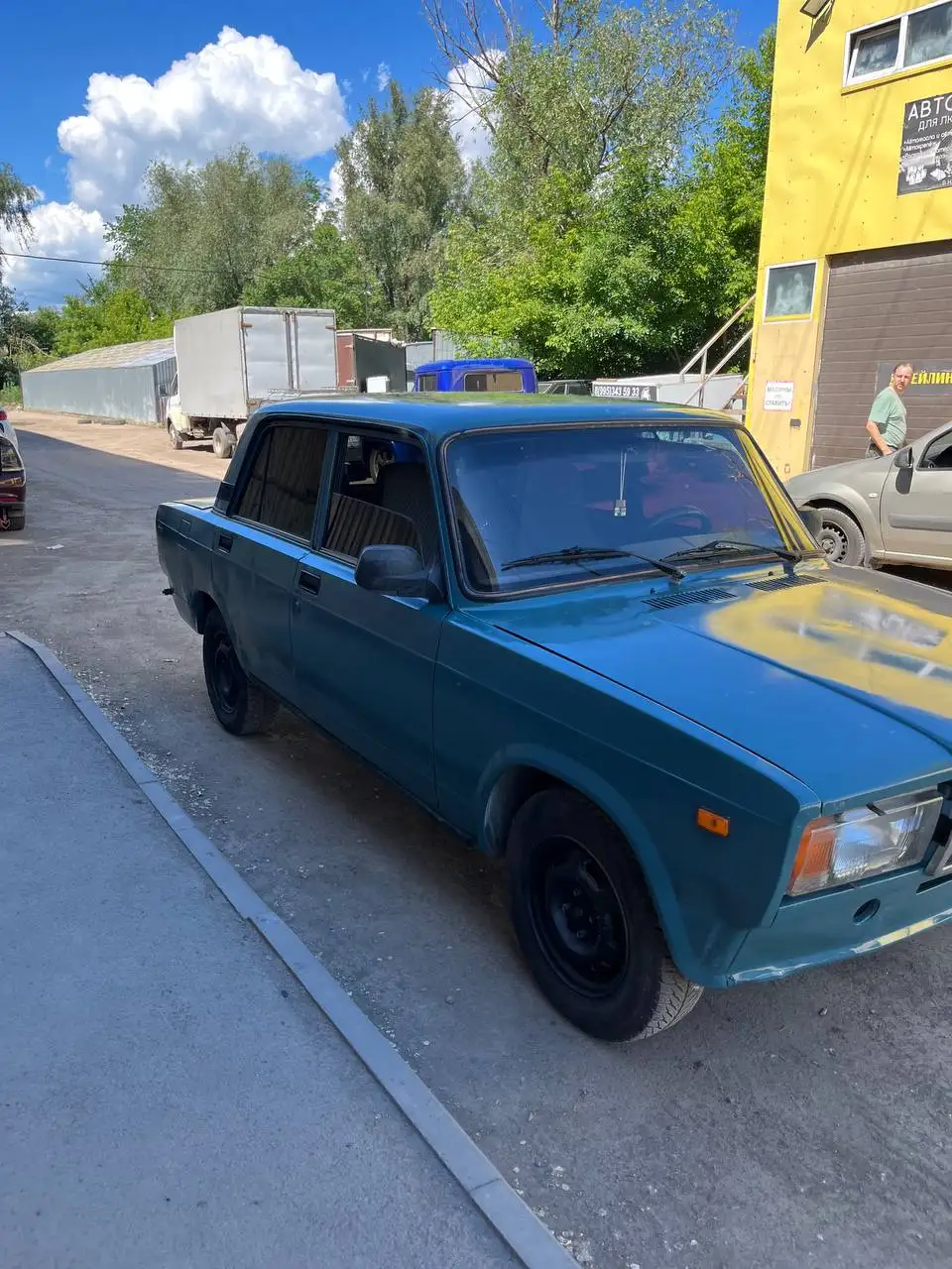 Продажа обмен авто 4 года - Авто в Самара